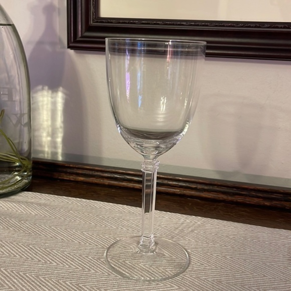 Tiffany & Co. ‎ Hampton Water Goblet